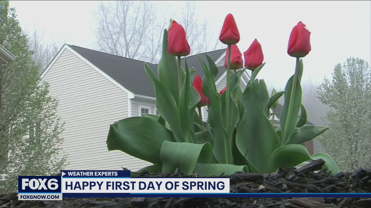 Weather Webcast with A.J. Waterman