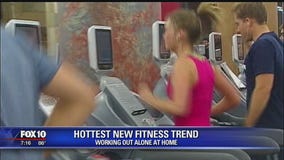 Morning Buzz: Hottest new workout trend