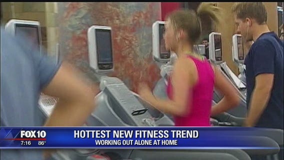 Morning Buzz: Hottest new workout trend