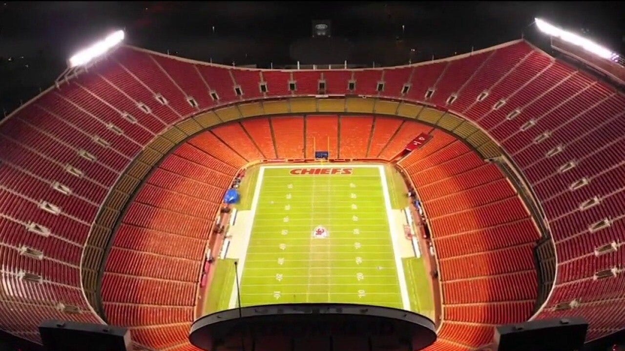 Kansas City Chiefs announce plans to leave Missouri