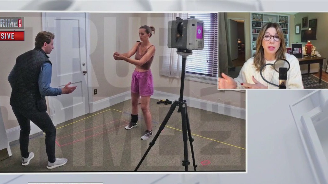 Latest on ex-ballerina accused of killing husband, Ana Garcia breaks down the case