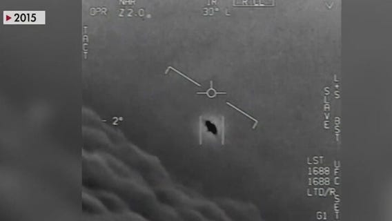 No evidence of UFOs & aliens, new DOD report says