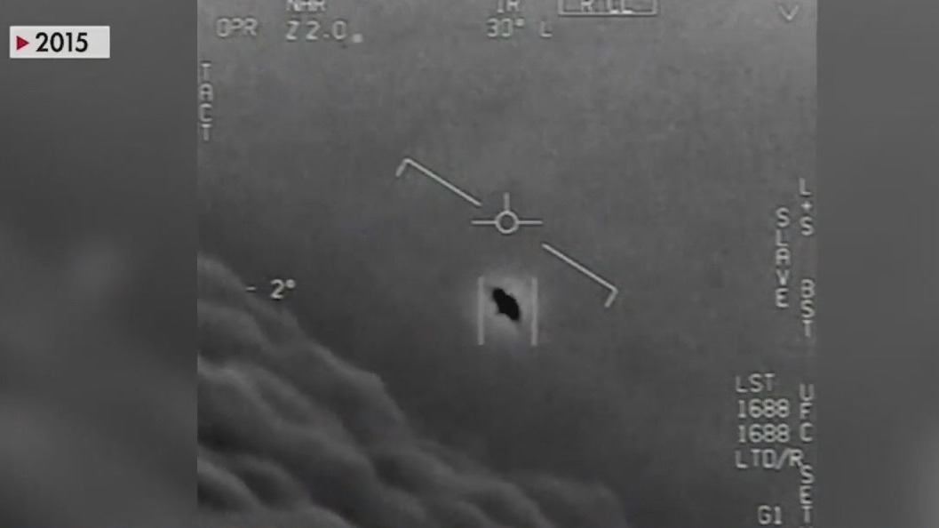 No evidence of UFOs & aliens, new DOD report says