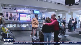 PHL braces for busy season as loved ones reunite