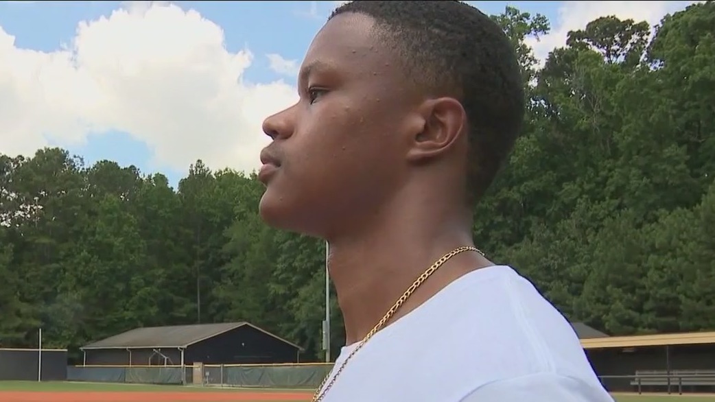 Teen finds new meaning on field after surgery
