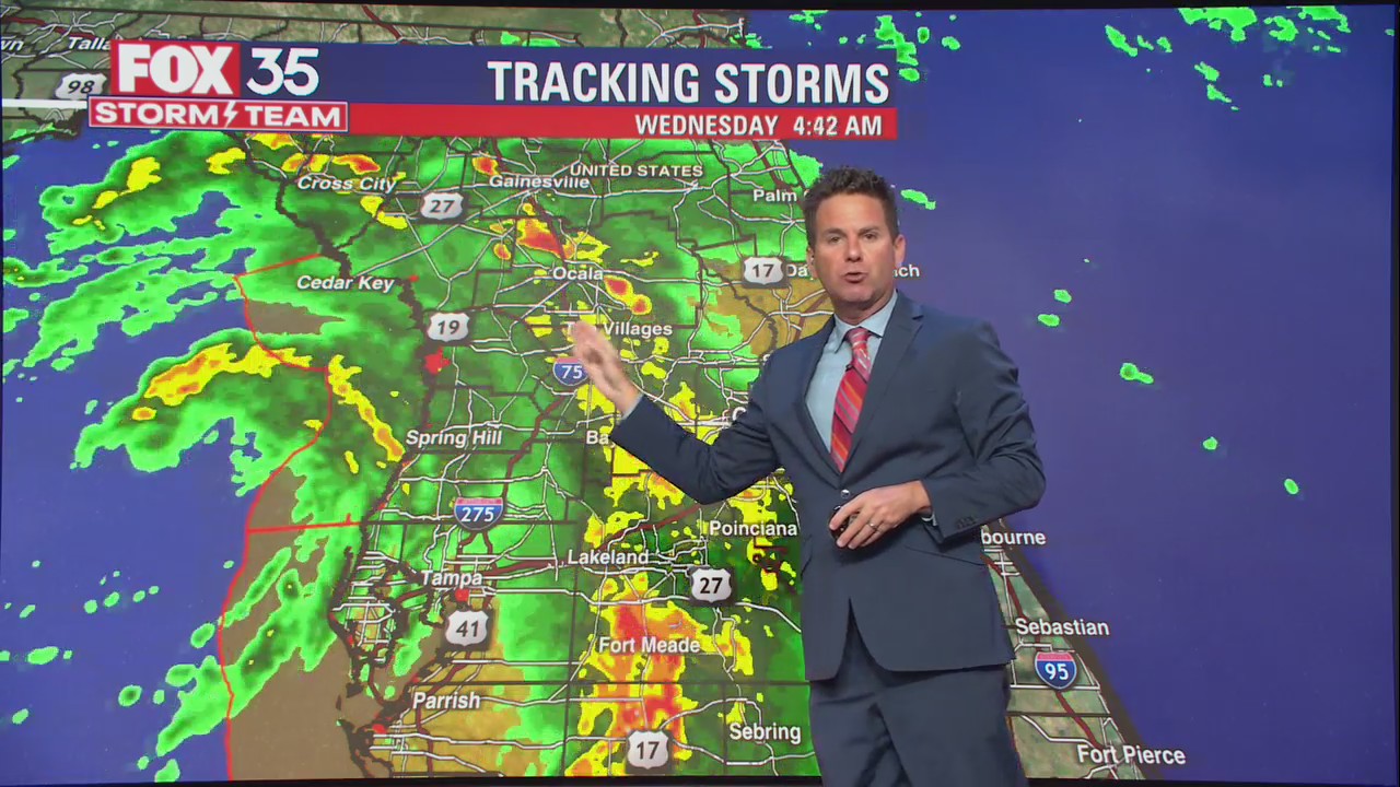 Tracking the Tropics: July 7, 2021