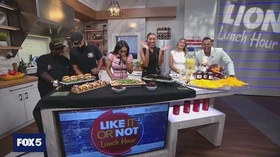 LION Lunch Hour: September 5, 2025