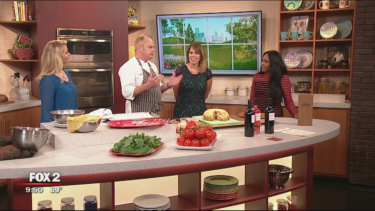 The Big Night at The Stand June 25