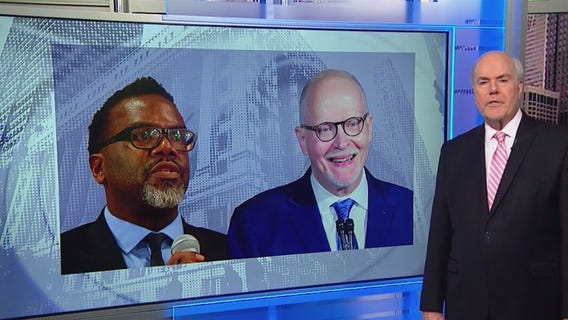 New poll released has mayor's race tied one week before Election Day