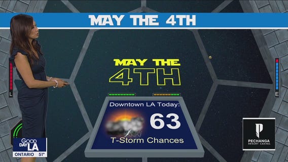 Weather Forecast for Thursday, May 4