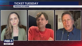 Ticket Tuesday: The Hardline's Corby Davidson