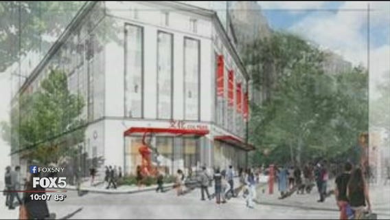 Rikers replacement plan