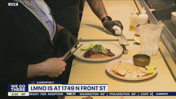 Philadelphia Taco Tour: LMNO dishes up dirty tacos in Fishtown