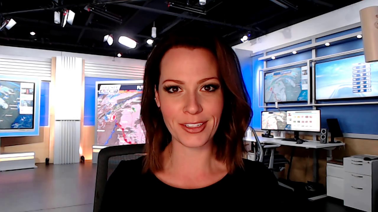 Rounds of heavy rain through Wednesday