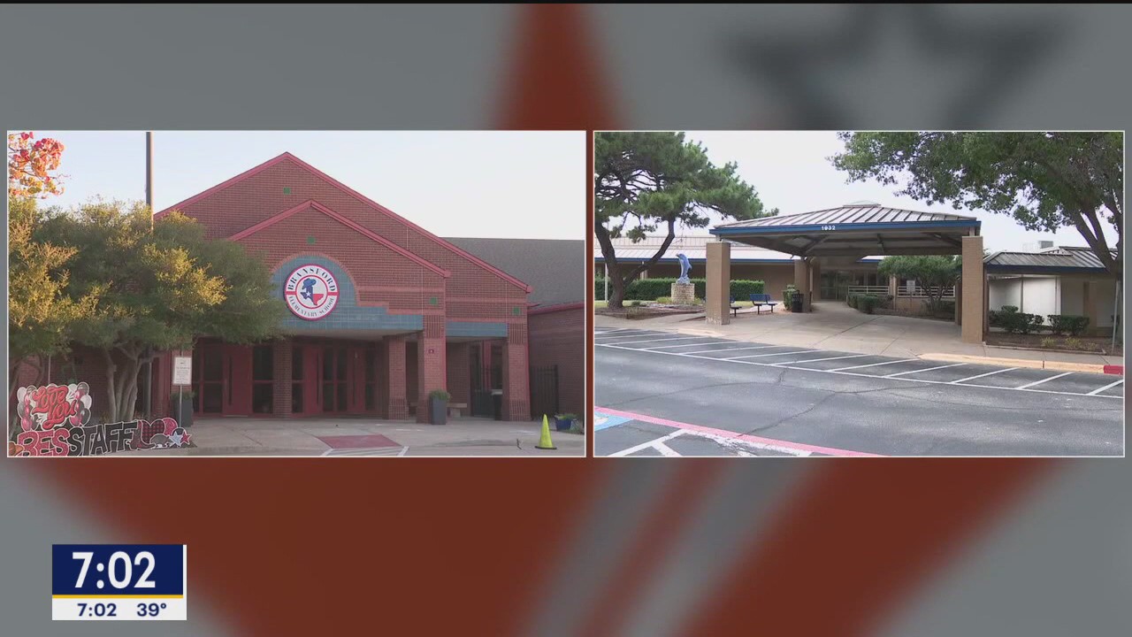 GCISD votes to close two elementary schools