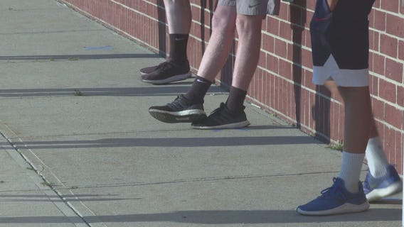 Reminding teens of the risks of COVID-19