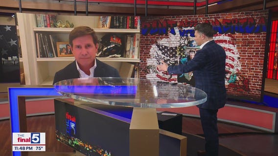 Pete Snyder weighs in on VA governor's race