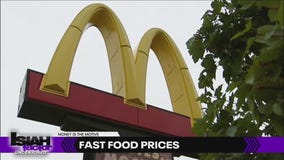 Money is the Motive: Fast Food Prices