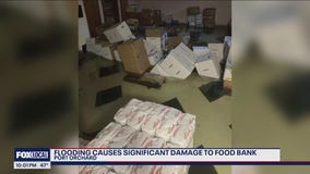 Flooding causes significant damage to Port Orchard food bank