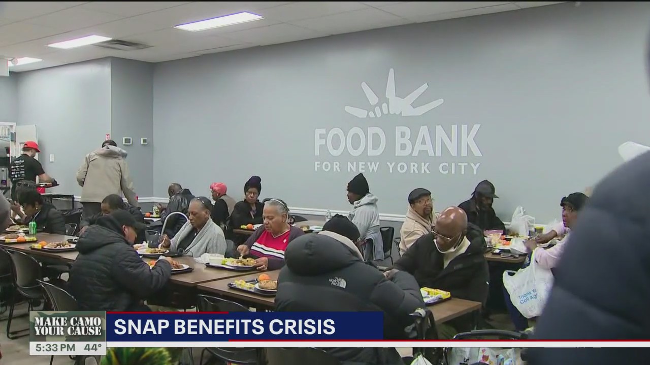 Supreme Court to weigh in on SNAP funding amid shutdown fallout