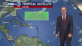 Tropical Weather Forecast - November 15, 2022