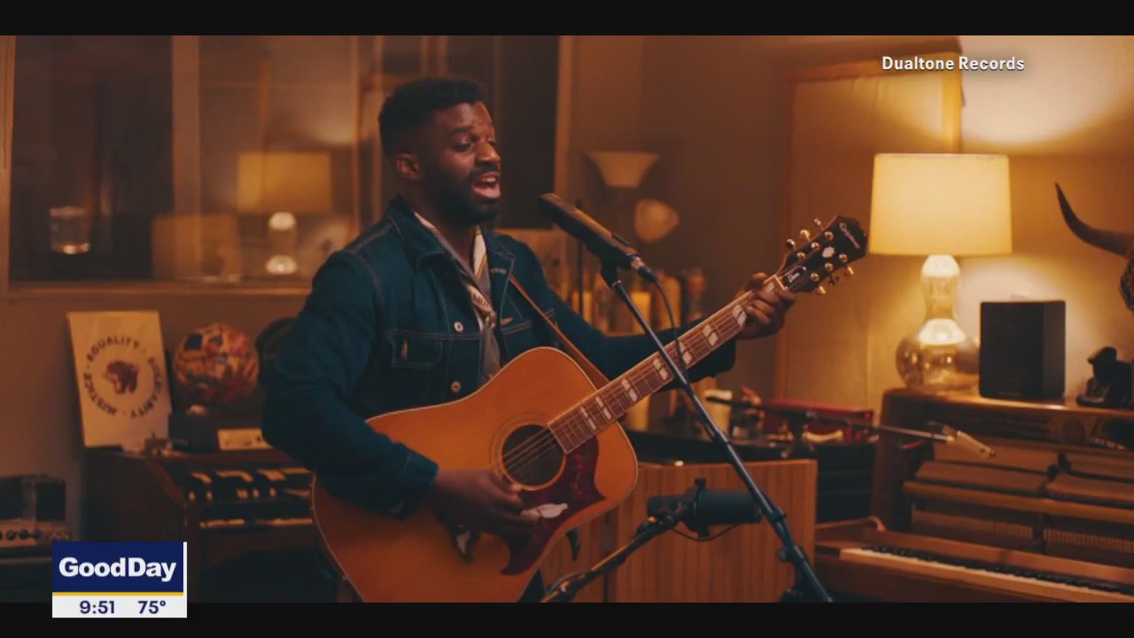 Fort Worth's Abraham Alexander releases debut album