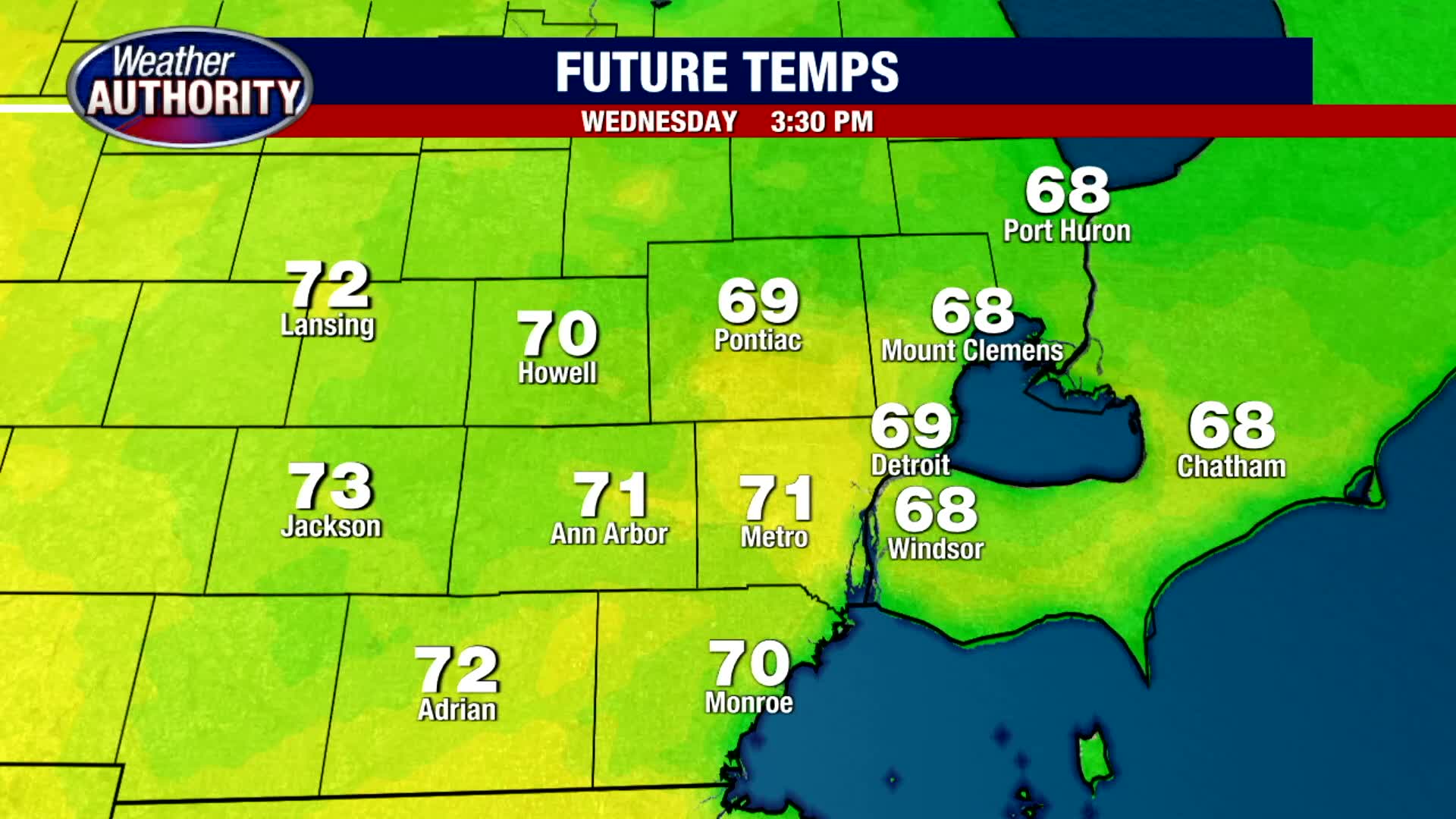 Wednesday weather wins | FOX 2 Detroit