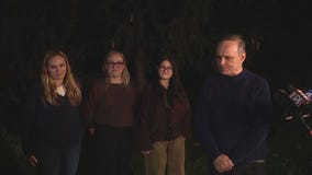 Family of Judith and Natalie Raanan speaks out after Hamas release