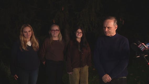 Family of Judith and Natalie Raanan speaks out after Hamas release