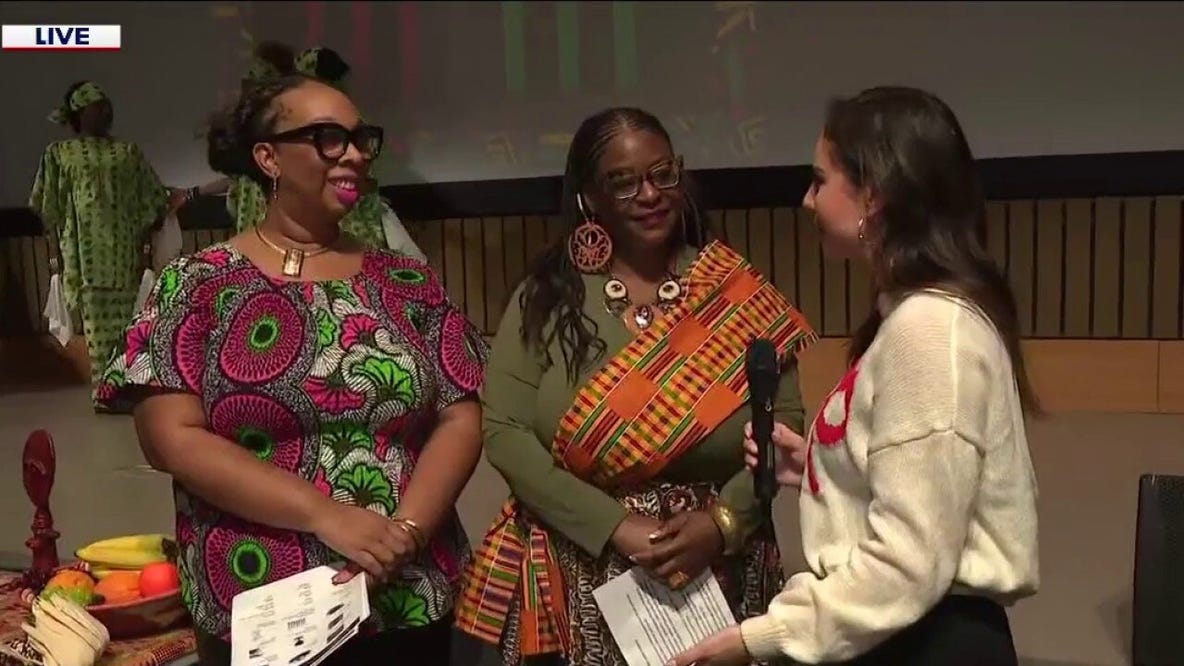 First day of Kwanzaa celebrates unity at Malcolm X College