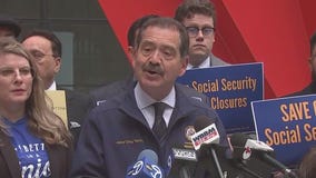 Illinois Dems slam Trump admin over Social Security staff cuts