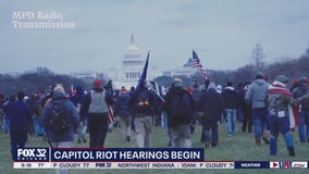 Capitol Riot hearings begin, committee blames Trump for 'attempted coup'