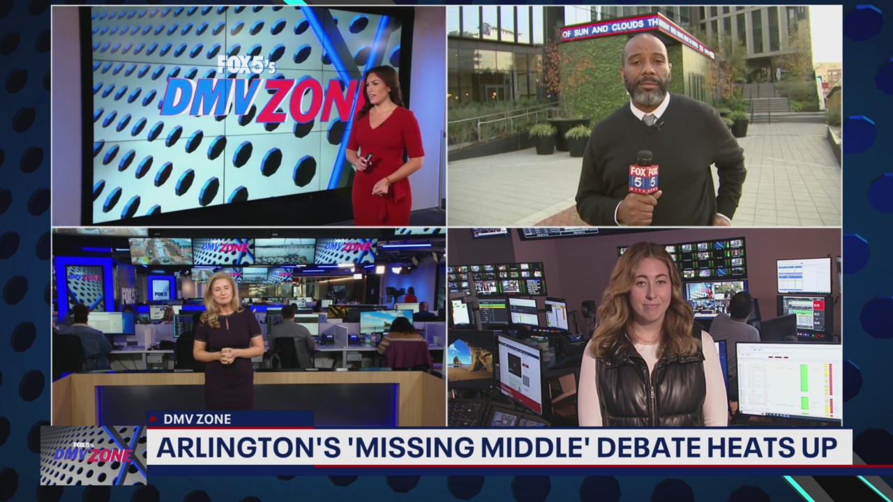 The Sound Off: Arlington's 'Missing Middle' Debate