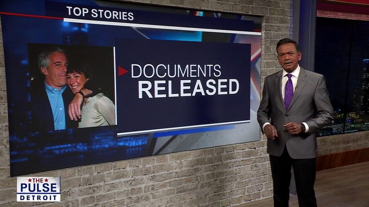 New Epstein files reveal letter sent to Larry Nassar with reference to Donald Trump