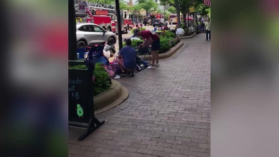 Highland Park July 4th parade shooting: Video shows aftermath of shots fired during parade