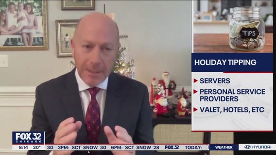 The ins and outs of holiday tipping
