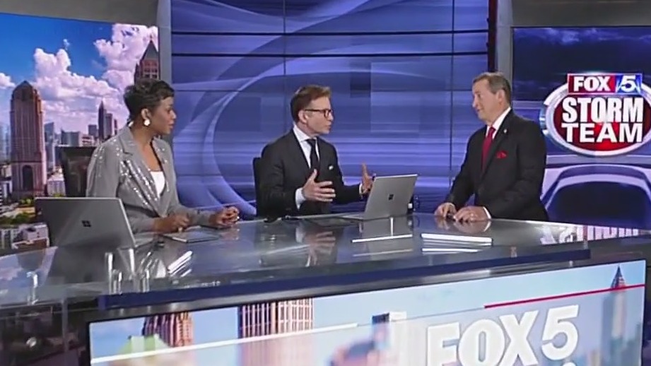 FOX 5 News at 5 p.m. Oct. 21, 2024