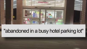 Vehicle stolen with child inside, man charged