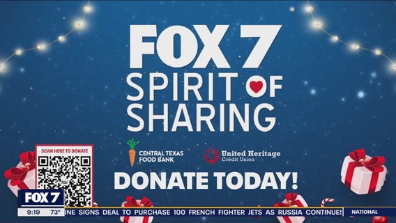 Providing holiday meals & support to families