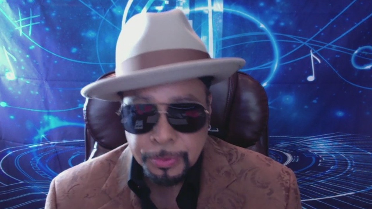 Morris Day talks upcoming pay-per-view special with funds going to frontline workers.