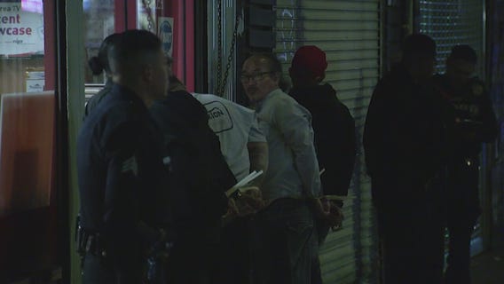 Police break up illegal gambling operation in Koreatown