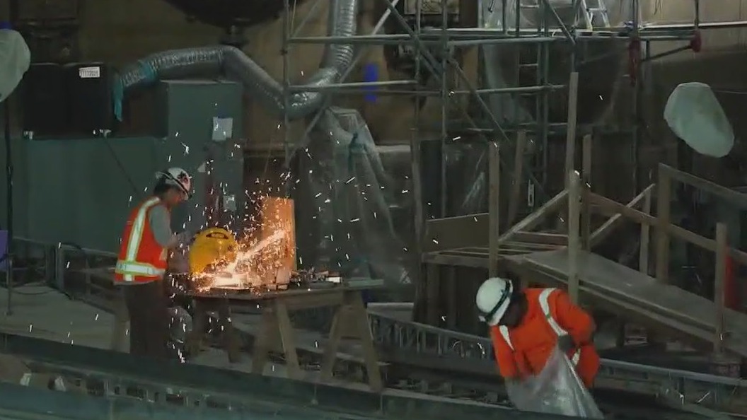 An exclusive look inside San Francisco's historic Castro Theater