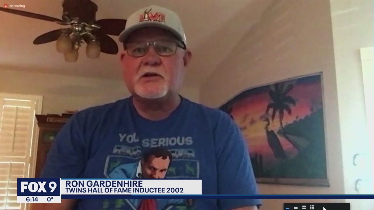 Minnesota Twins elect Gardenhire, Gladden, Tovar to 2022 Hall of Fame class