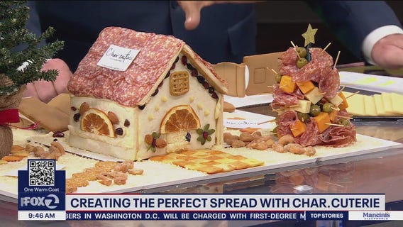 The perfect holiday spread