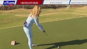 Bayou City Buzz:  East River 9 golf course