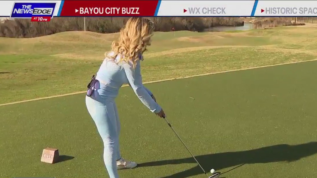 Bayou City Buzz:  East River 9 golf course