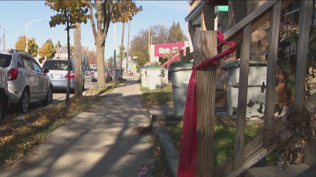 Fatal Milwaukee shooting near 16th and Rogers