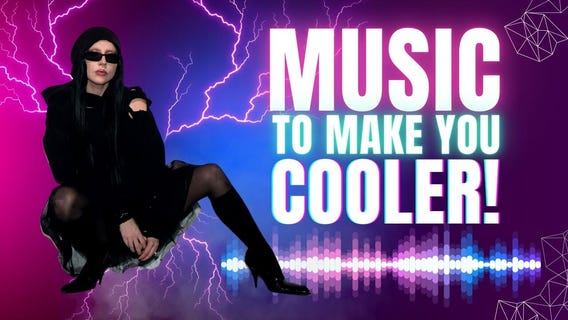 Music to Make You Cooler 3-7-25