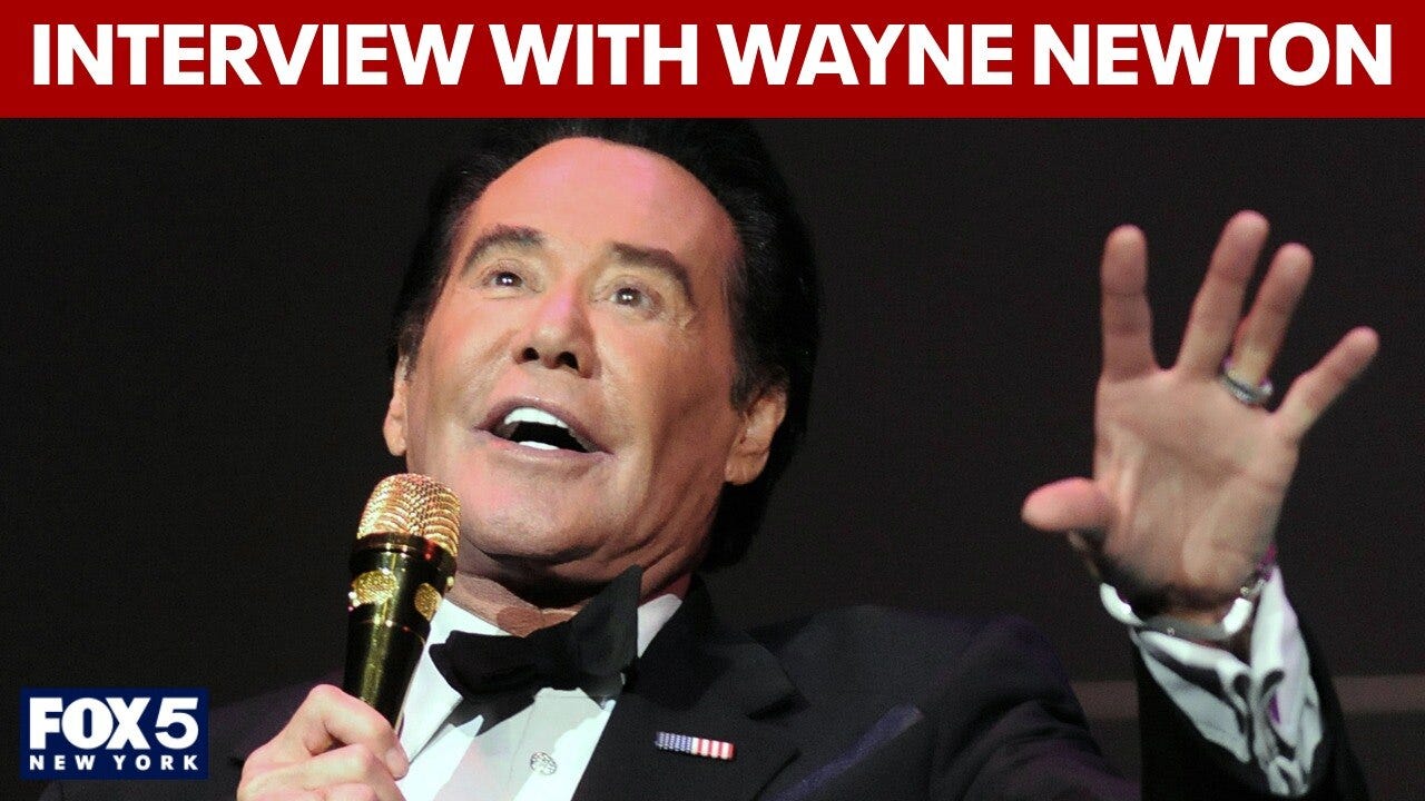 Speaking with 'The Midnight Idol' Wayne Newton
