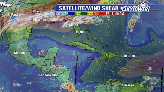 Today's tropics update